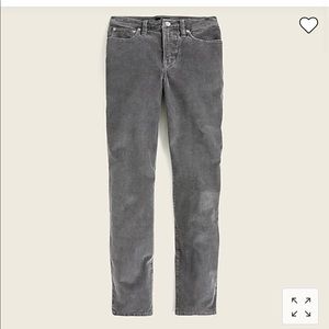 J crew Vintage slim-straight corduroy pant
Item AB651 in Coal Gray